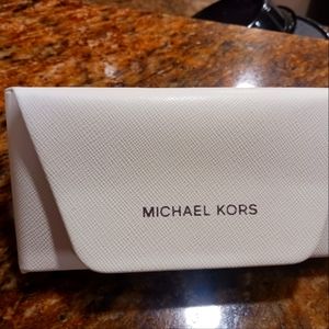 Michael Kors eyeglass case